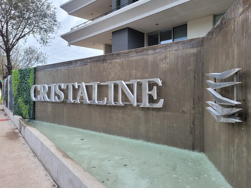 Departamento En Venta En Cristaline, Manuel Alberti, Pilar