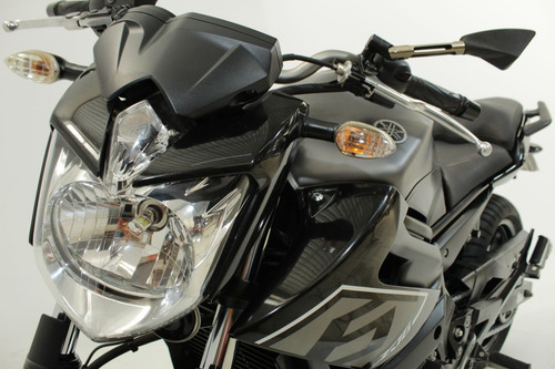 Yamaha Xj6 N Abs 2017 Cinza