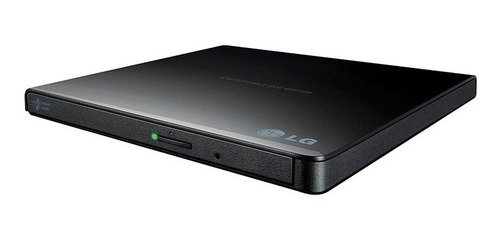 Imagem 1 de 1 de Leitor Gravador Externo LG Gp65nb60 Para Cd E Dvd
