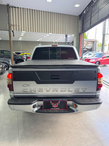 Chevrolet S10 2.4 Executive Cab. Dupla 4x2 Flexpower 4p