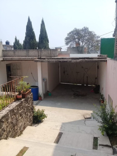 Vendo Terreno Col. Primavera- Paseó Violeta-tlalpan Cdmx