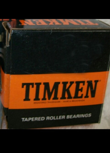 9076 Rodamiento Marca Timken Original Aplica Moto Harley D.