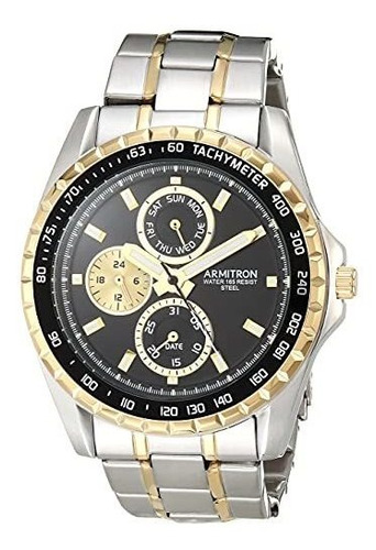 Reloj Anne Klein Para Hombre De Cuarzo Japonés Color