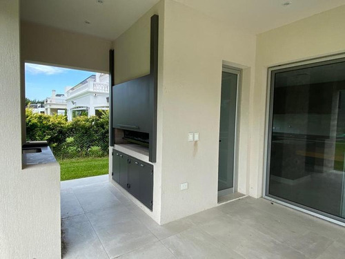 Imagen 30 de 30 de Barrio Privado La Lomada - Casa A Estrenar