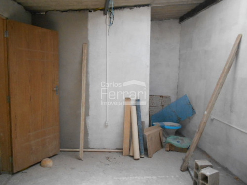 Imagem 9 de 15 de Sobrado Comercial Ou Residencial Em Santana - Cf31615