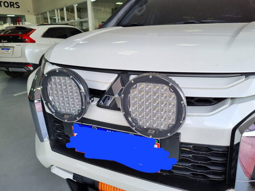 Mitsubishi L200 2.4 Triton Sport Hpe Cab. Dupla 4x4 Aut. 4p 6 marchas