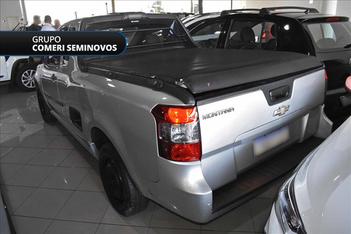 Chevrolet Montana 1.4 MPFI LS CS 8V FLEX 2P MANUAL