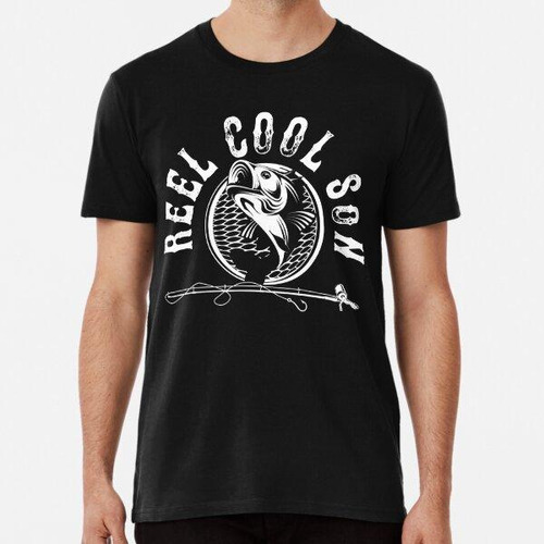 Remera Reel Cool Son Algodon Premium