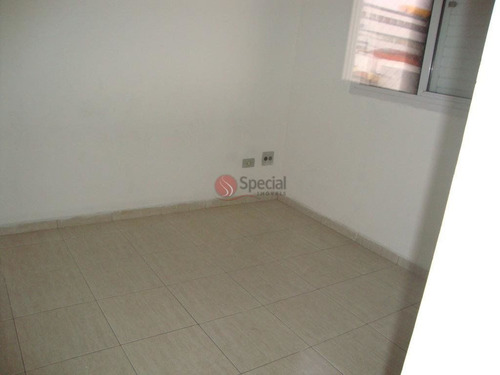 Apartamento Residencial Para Locação, Vila Formosa, São Paulo - Af11155
