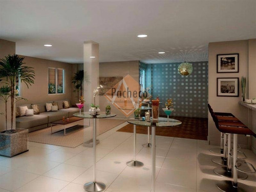 Imagem 23 de 26 de Apartamento Na Penha, 53 M², 02 Dormitórios, 01 Vaga, R$ 350.000,00 - 1782