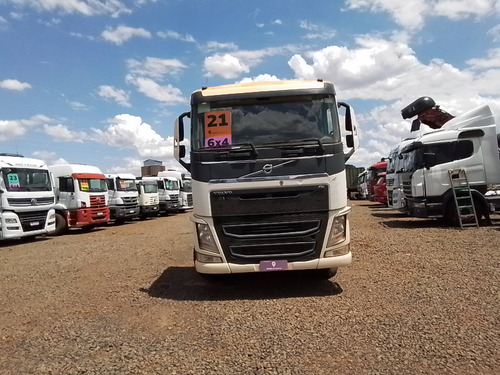 Volvo Fh 540 6x4 2021