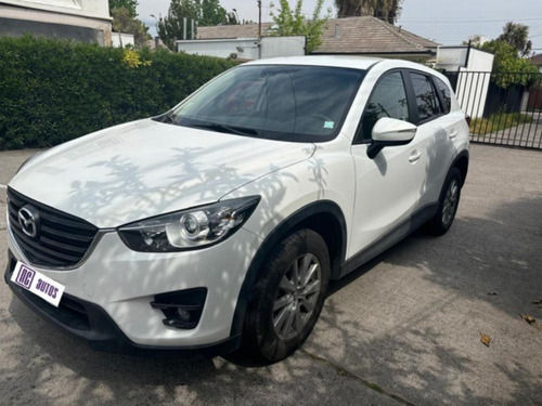 Mazda Cx-5 2.0 Skyactiv R Auto 4wd 2016