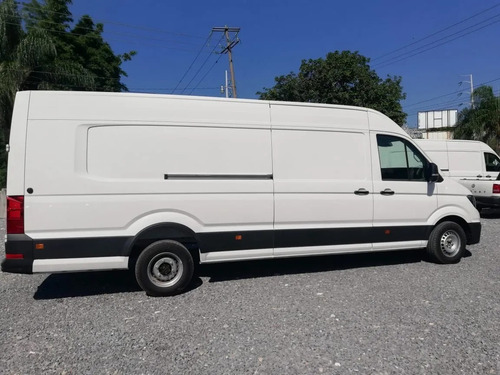 Imagen 3 de 11 de Crafter Cargo Van 2021 Lwb Mt 4.9 Ton Euro Vi Caja Ex.larga
