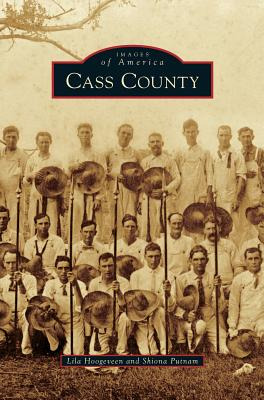 Libro Cass County - Hoogeveen, Lila