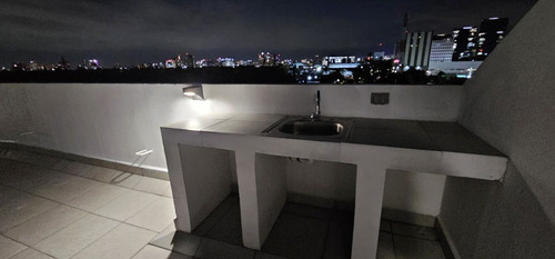 Ph 152m2 De 3 Recamaras Balcon Y Roof Privado Toreo M 4 Caminos