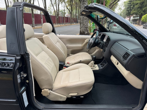 Volkswagen Golf 1.8 Cabrio Gls 5vel Aa Mt