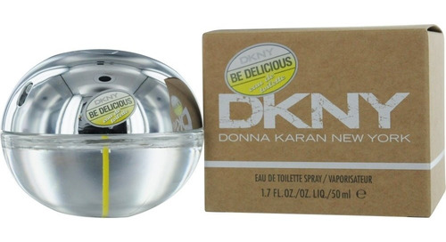 Perfume Dkny Be Delicious Eau De Toilette 50 Ml Oferta