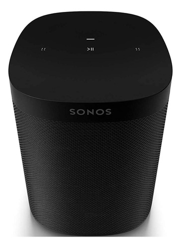 Corneta Sonos One Sl Gen 2 Wireless Negra