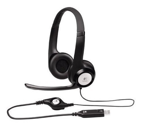 Audifono C/microfono Logitech Clearchat H390 Itelsistem