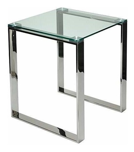 Coleccion Remi Mesa De Cristal Contemporanea Vidrio