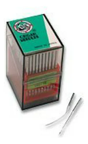 comprar Agujas Para Máquina De Co Máquina De Agujas De Órgano 16 X 2