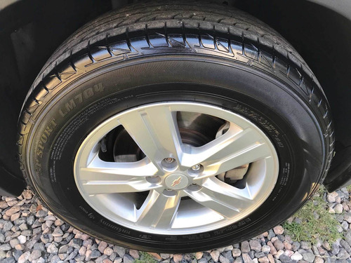 Chevrolet Tracker 1.8 Ltz Fwd Mt 140cv 2014