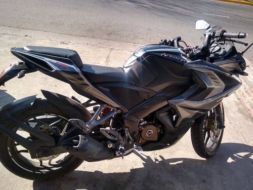 Imagen 2 de 12 de Rouser 200 Rs Usado