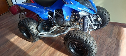 Imagen 5 de 22 de Yamaha Raptor 250