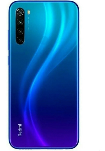 Celular Xiaomi Redmi Note 8 64gb4gb Ram Versão Global