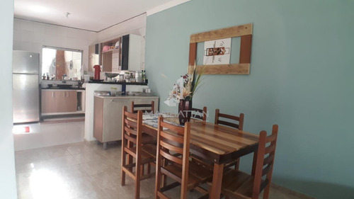 Imagem 6 de 11 de Casa À Venda Em Loteamento Parque São Martinho - Ca005645