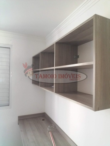 Imagem 3 de 15 de Apartamento Em Condomínio Padrão Para Venda No Bairro Itaquera, 3 Dorm, 1 Vagas, 58 M - 2937