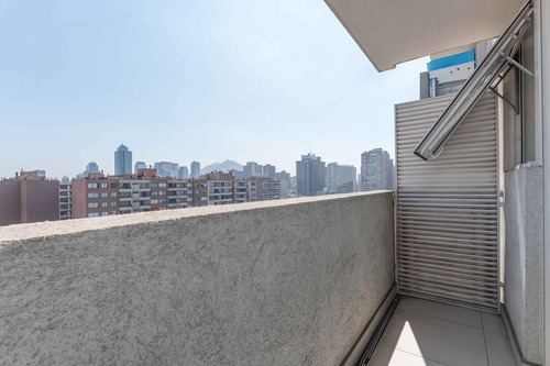 Edificio Tarapaca (1 Est. 1 Bod.) Vista Norponiente Piso 11