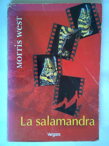 La Salamandra / Morris West 2000