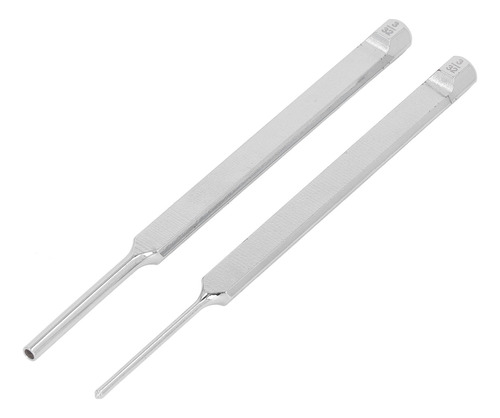 Perforadora Manual De Acero, Diseño Extendido De Carbono, 2