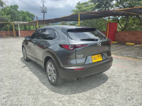 Mazda CX-30 2.0 Grand Touring Lx At Hibrido Ligero - Mhev