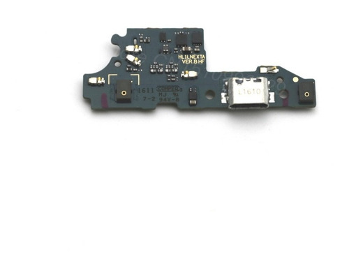 Flex De Carga Placa Usb Microfono Para Huawei Mate 8