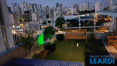 Imagem 5 de 15 de Cobertura - Jardim Prudência - Sp - 636701