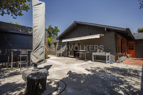 Casa Para Remodelar En Luis Pasteur