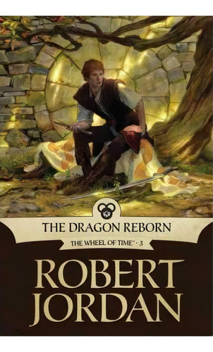 The Dragon Reborn, De Robert Jordan. Editorial St Martins Press, Tapa Dura En Inglés