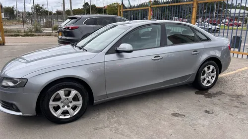 Audi A4 1.8 Tfsi Ambition