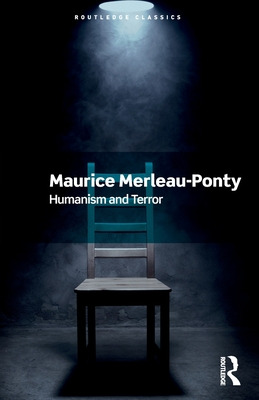 Libro Humanism And Terror - Merleau-ponty, Maurice