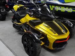 Spyder F3 Daytona 2017 (zero Km)