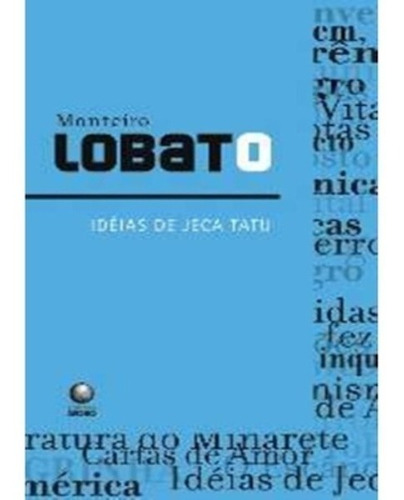 Livro - Idéias De Jeca Tatu