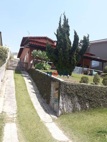 Imagem 29 de 30 de Casa À Venda, 247 M² Por R$ 1.100.000,00 - Nova Higienópolis - Jandira/sp - Ca1955