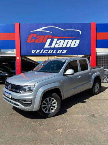 Imagem 2 de 11 de Volkswagen Amarok Trendline Cd 2.0 Tdi 4x4 Dies Aut
