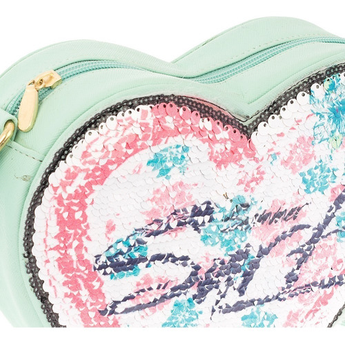 Imagen 10 de 10 de Bolsa Crossbody Dama Mariconera Mujer Bolso Jennyfer 9008