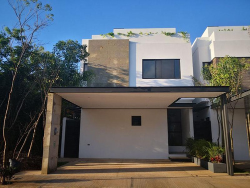 Casa En Venta En Cancun Aqua / Codigo: N-emm1143