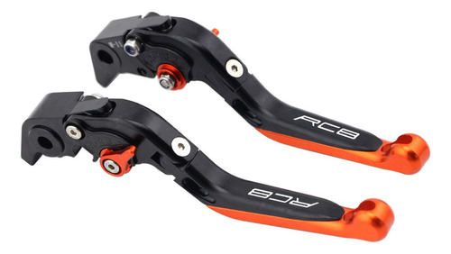 Palancas De Freno Y Embrague For Ktm Rc8/r 1190 2009-2016