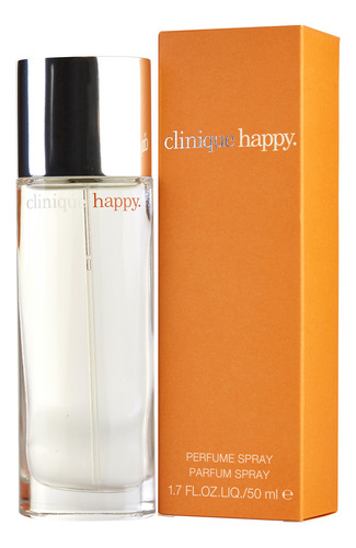 Perfume Clinique Happy Eau De Parfum 50 Ml Para Mujer