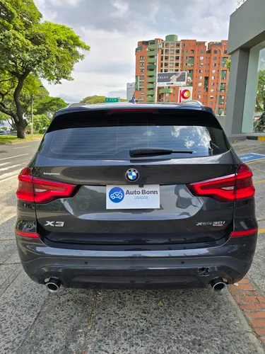 BMW X3 2.0 Xdrive30i